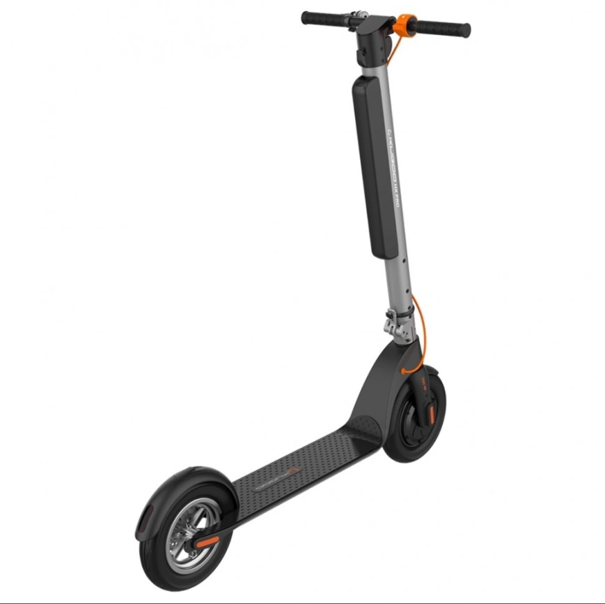 Электросамокат Kugoo HX Pro Gray фото 4