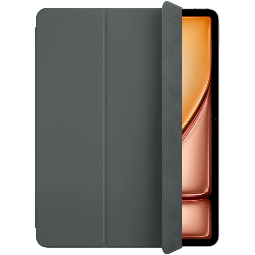 Чехол Apple Smart Folio для iPad Air 13 (M2/M3) Charcoal Gray фото 2