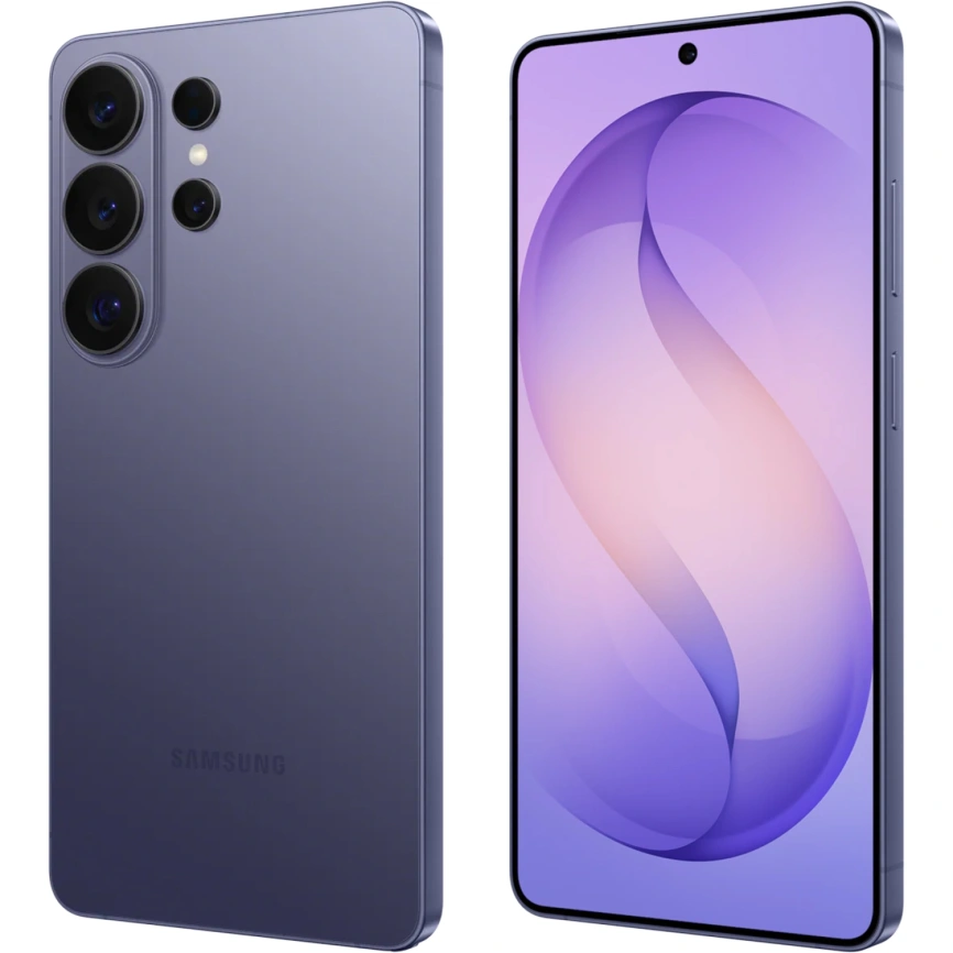 Смартфон Samsung Galaxy S26 Ultra SM-S948B 12/256Gb Cobalt Violet фото 9