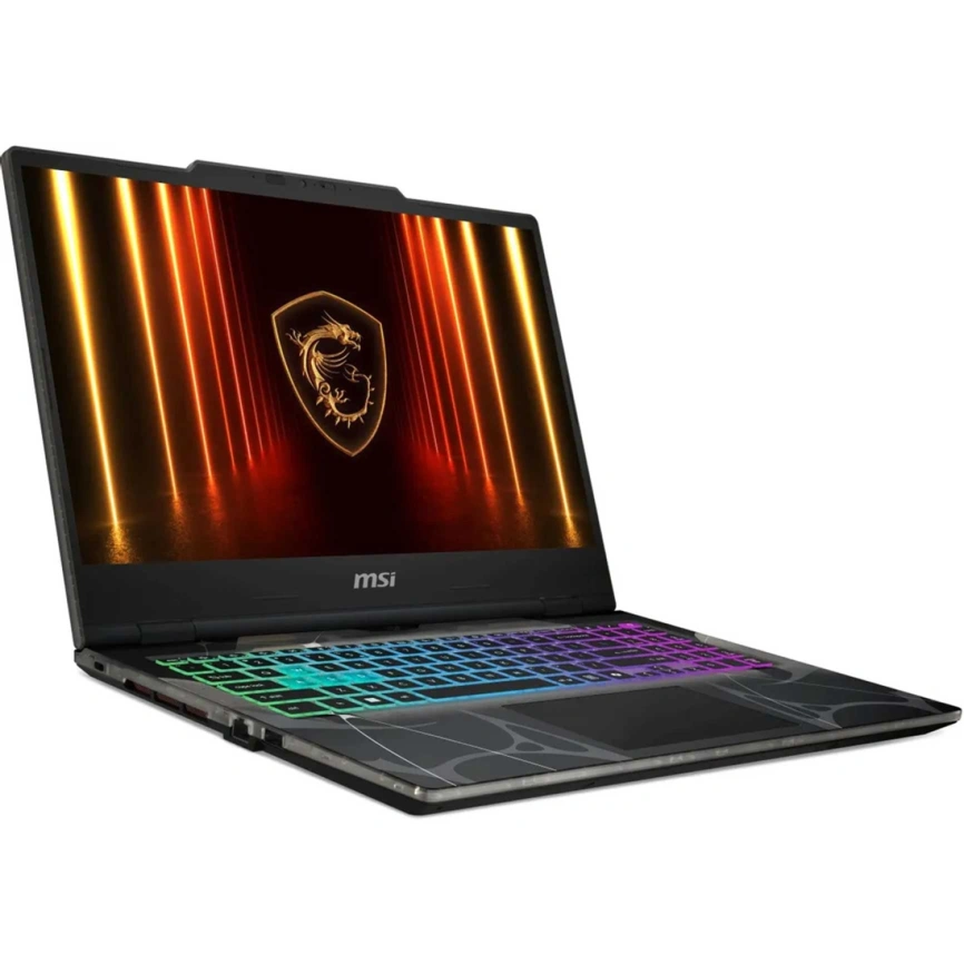 Ноутбук MSI Cyborg 15 B13WFKG-694XRU 15.6 IPS/ i5-13420H/16GB/1TB (9S7-15Q342-694) Translucent Black фото 5