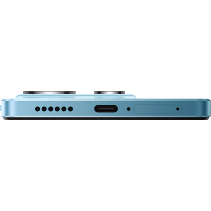 Смартфон Xiaomi Redmi Note 14 4G 6/128Gb (NFC) Ocean Blue Global Version фото 3