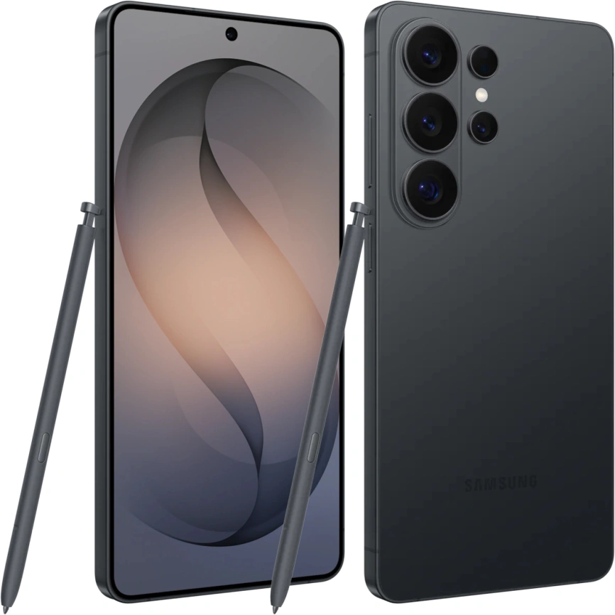 Смартфон Samsung Galaxy S26 Ultra SM-S948B 12/512Gb Black фото 3