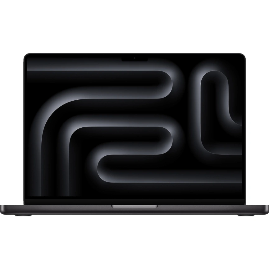 Ноутбук Apple MacBook Pro 14 (2024) M4 Max 14c CPU, 32c GPU/36GB/4TB SSD (Z1FG0020E) Space Black фото 1