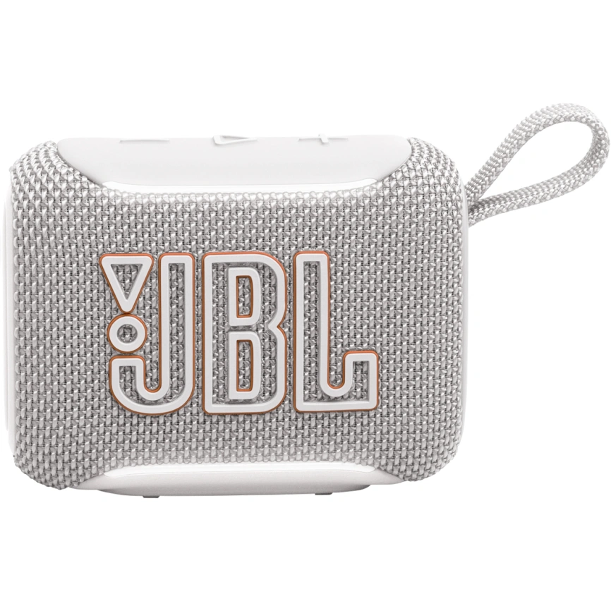 Портативная колонка JBL GO 5 White фото 4