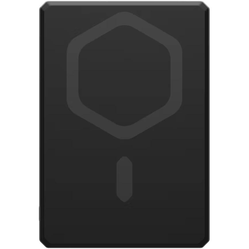 Внешний аккумулятор UAG SRGE Slim 5K Power Bank 5000 mAh Black/Gray (9B4419114030) фото 3