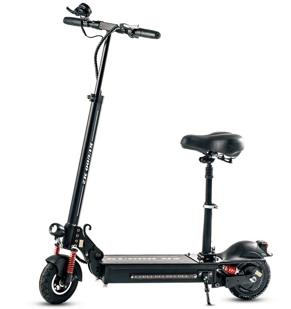 Электросамокат Kugoo M2 Black фото 1