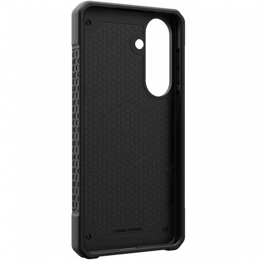 Чехол UAG Monarch Pro Case with MagSafe для Samsung Galaxy S26 Plus Carbon Fiber (214514114242) фото 3