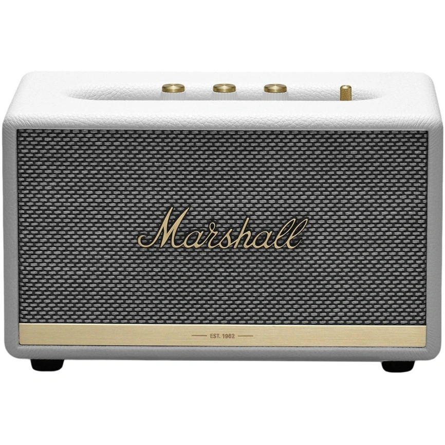 Портатиная акустика Marshall Acton II White фото 4