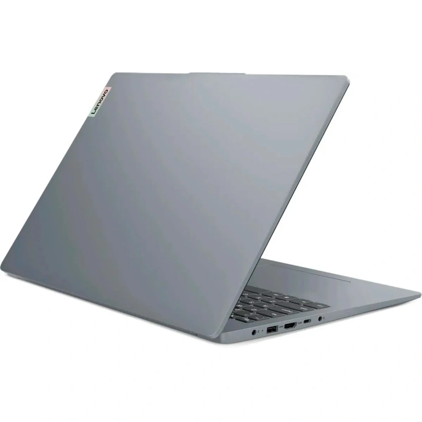 Ноутбук Lenovo IdeaPad Slim 3 15IAH8 15.6 FHD IPS/ i5-12450H/8Gb/256Gb SSD (83ER008TRK) Arctic Grey фото 5