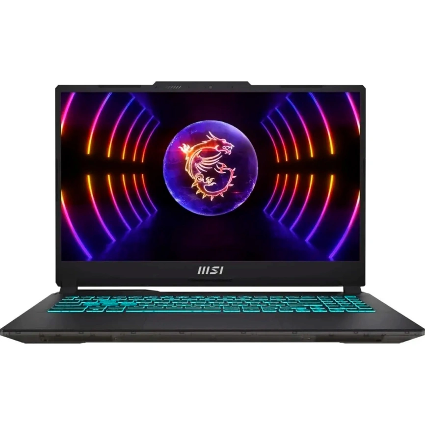 Ноутбук MSI Cyborg 15 A13VF-1223XRU 15.6 FHD IPS/ i5-13420H/16GB/512GB (9S7-15K111-1223) Black фото 1