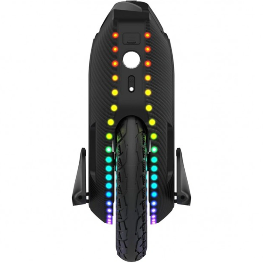 Моноколесо Kugoo Kirin U3 Black фото 4