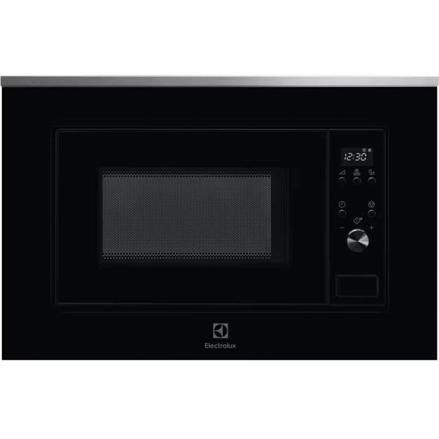Микроволновая печь Electrolux LMS2203EMX Black фото 1
