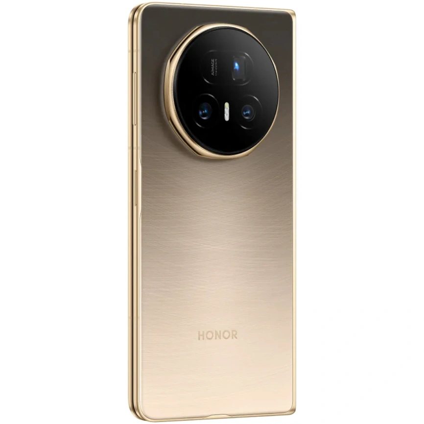 Смартфон Honor Magic V5 16/512Gb Dawn Gold фото 3