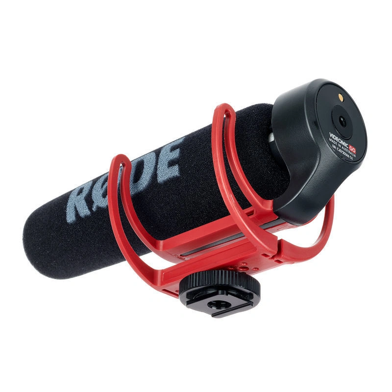 Микрофон RODE VideoMic GO фото 4