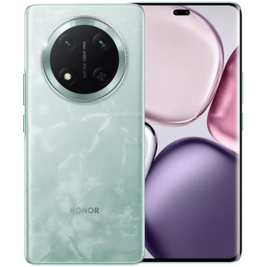 Смартфон Honor X9c 12/256Gb Jade Cyan фото 1