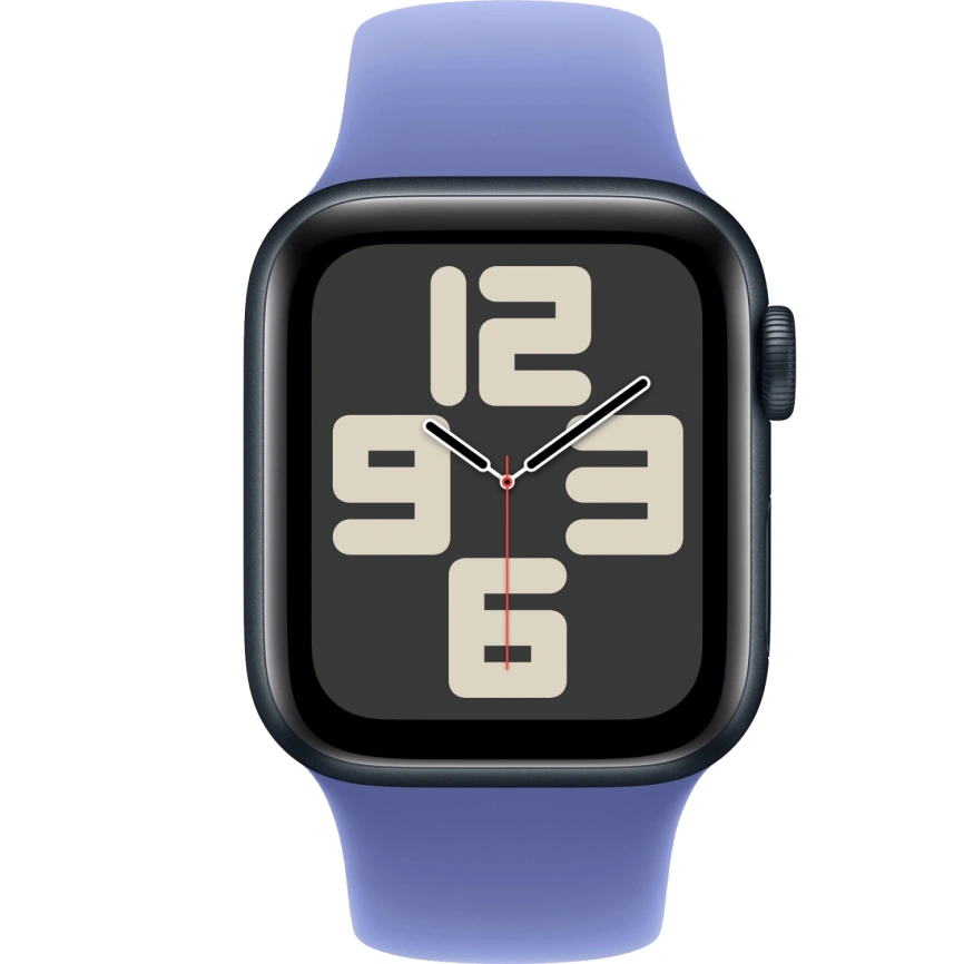 Ремешок Apple Watch 40mm Periwinkle Sport Band S/M (MDRU4FE/A) фото 2