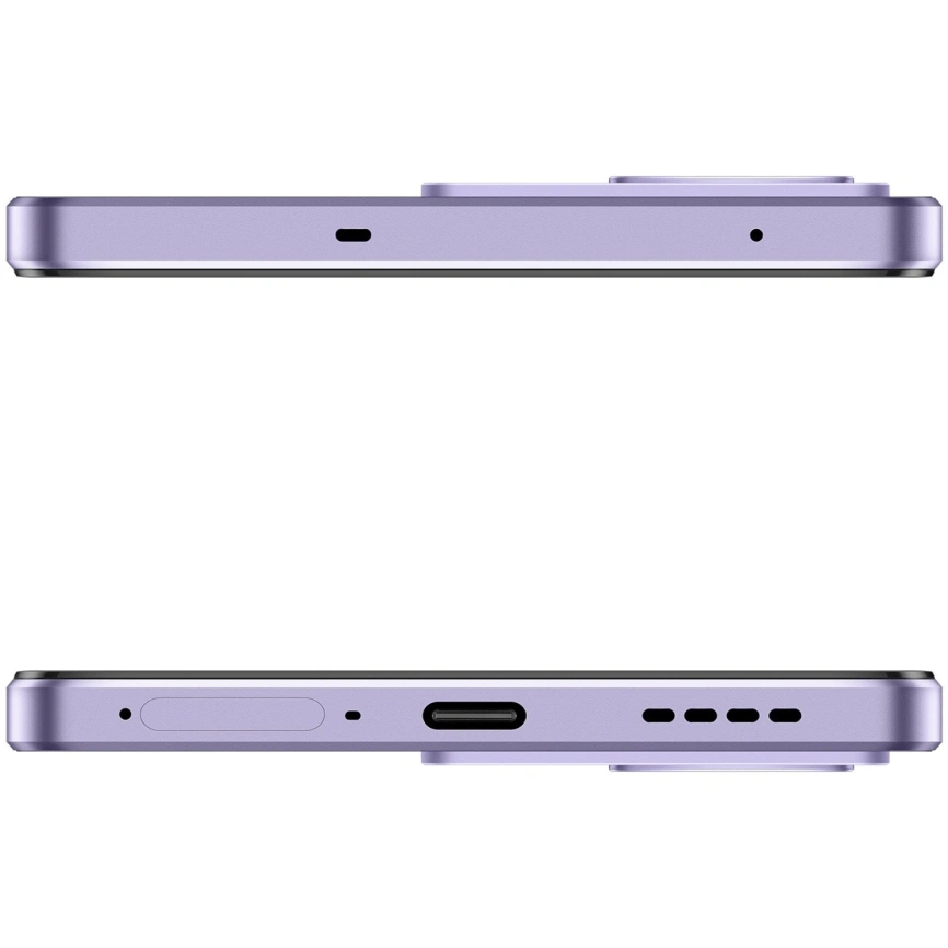 Смартфон Realme 14T 8/256Gb Purple фото 4