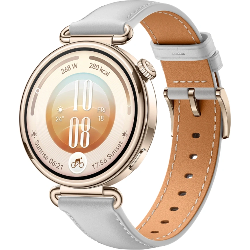 Смарт-часы Huawei Watch GT 7 41mm Grey (55020JUU) фото 1