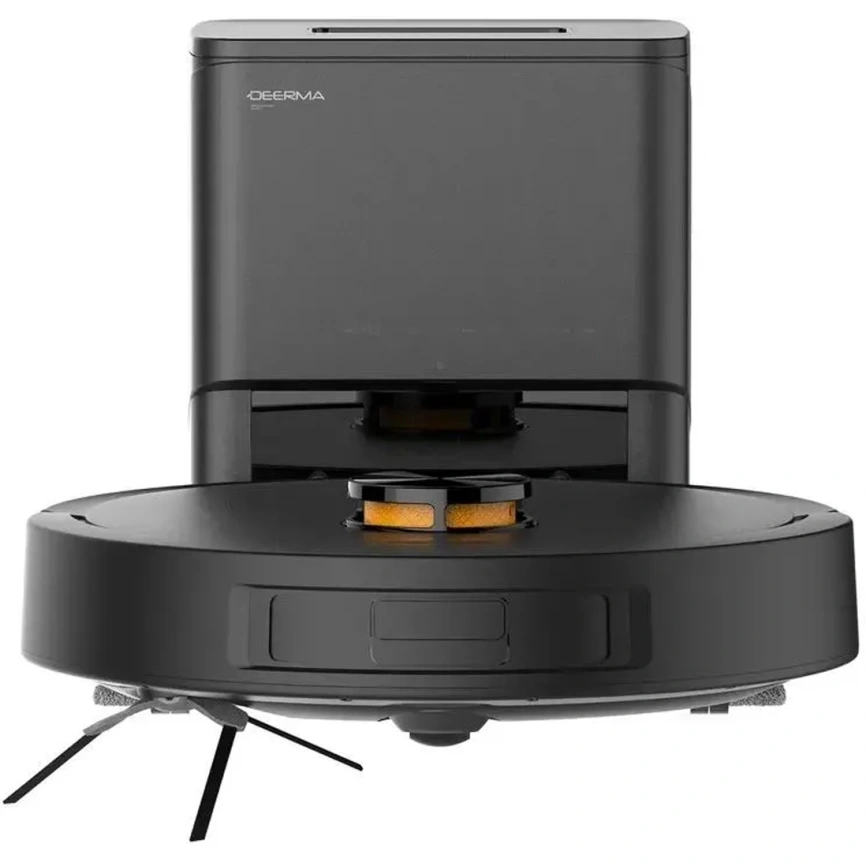 Робот-пылесос Deerma S30 Black RU фото 2