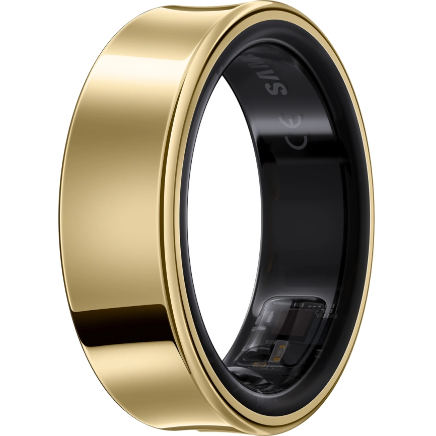 Умное кольцо Samsung Galaxy Ring SM-Q505 Size 5 Titanium Gold фото 4