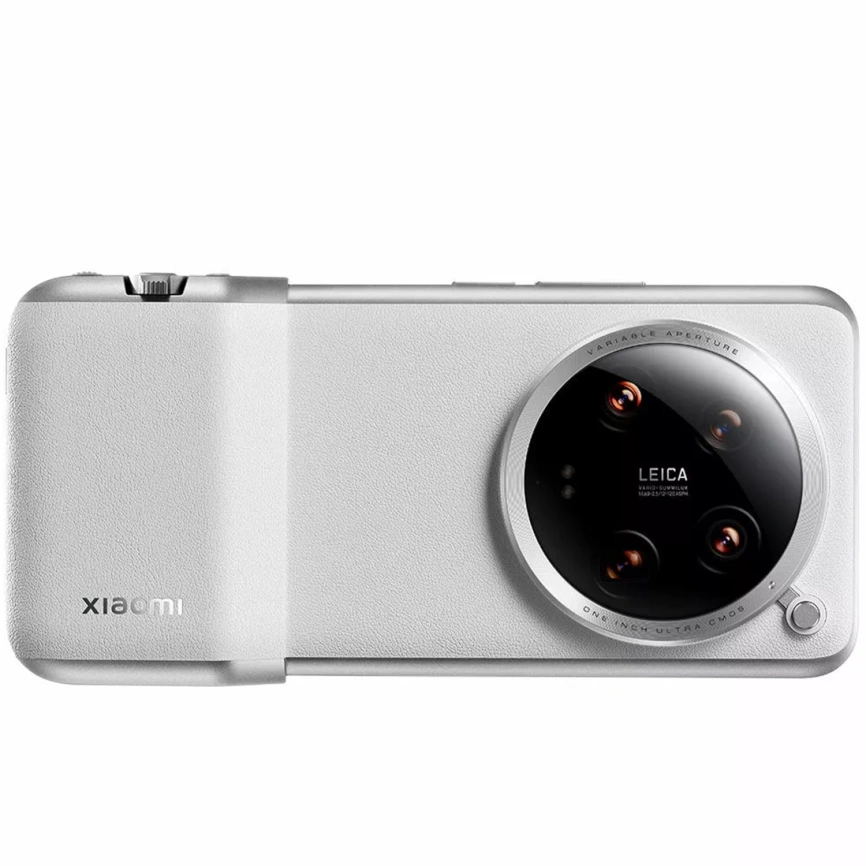 Набор фотографа Xiaomi 14 Ultra Photography Kit White фото 1