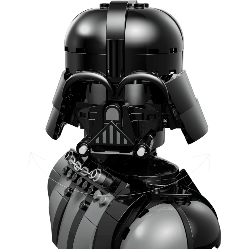 Конструктор LEGO Star Wars Darth Vader Bust фото 2