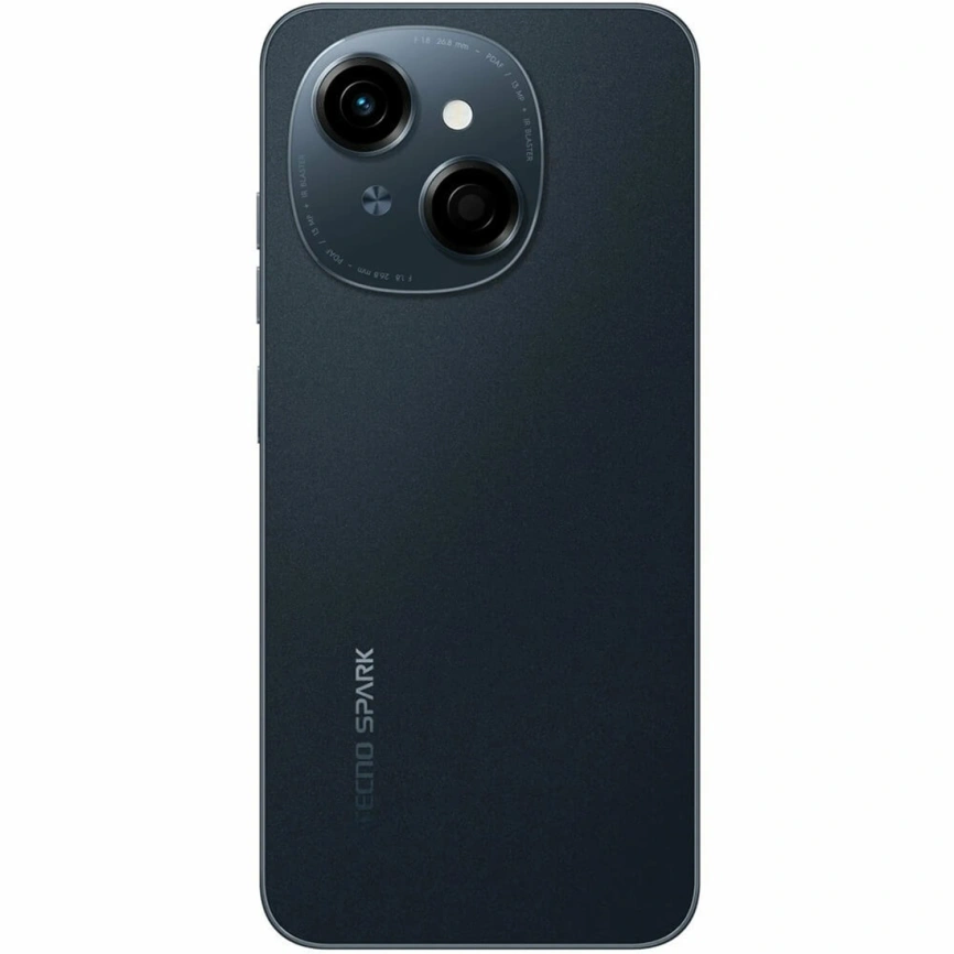Смартфон Tecno Spark Go 1 3/64Gb Startrail Black фото 6