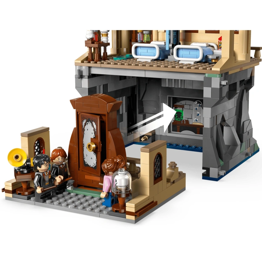 Конструктор LEGO Harry Potter TM Hospital Wing 76463 фото 6