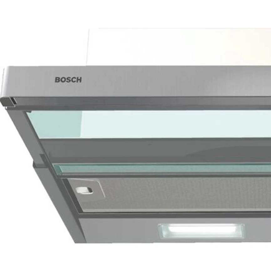 Встраиваемая вытяжка Bosch Serie 2 DFT63CA50Q Silver фото 3