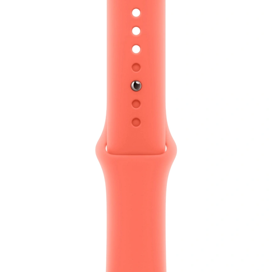 Ремешок Apple Watch 46mm Tangerine Sport Band M/L (MDT64FE/A) фото 1