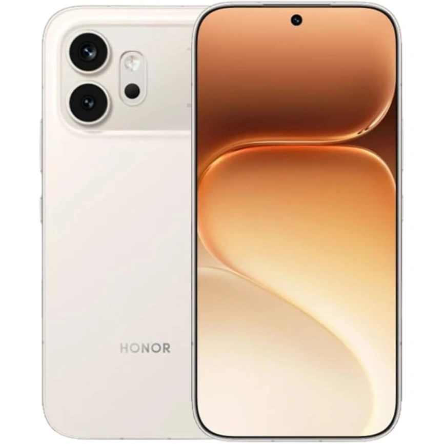 Смартфон Honor 600 8/256Gb Golden White фото 1
