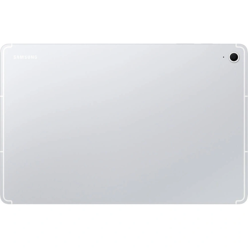 Планшет Samsung Galaxy Tab S10 FE Plus LTE 12/256GB Silver (SM-X626B) фото 7
