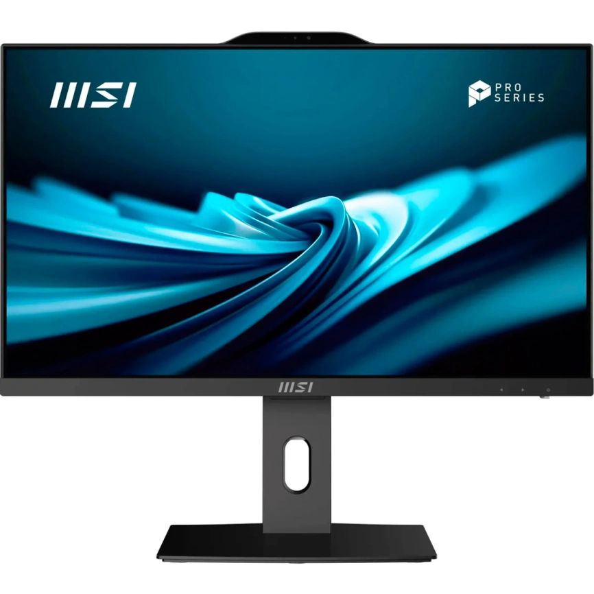 Моноблок MSI Pro AP242P 14M-808XRU 23.8 FHD IPS/ i7-14700/32GB/512Gb SSD (9S6-AE0621-840) Black фото 1