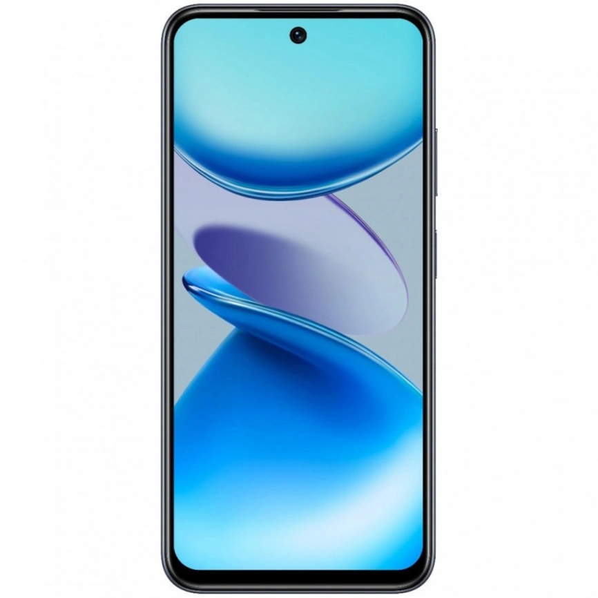 Смартфон Infinix Smart 9 3/128Gb Metallic Black фото 5