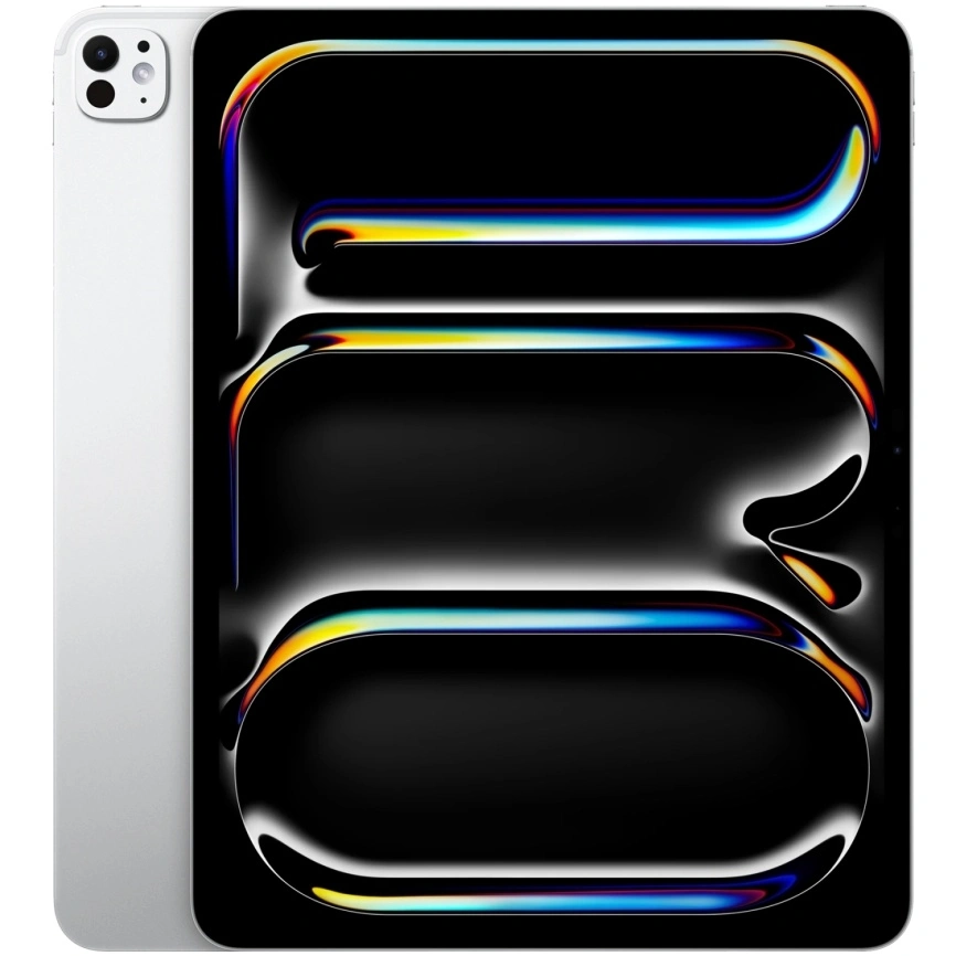 Планшет Apple iPad Pro 11 (2025) Wi-Fi + Cellular 256GB Silver фото 1