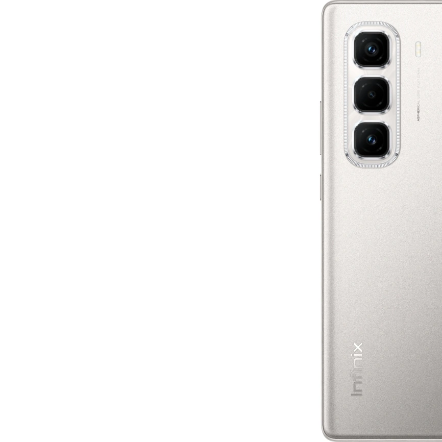 Смартфон Infinix Hot 50 Pro Plus 8/128Gb Titanium Grey фото 2