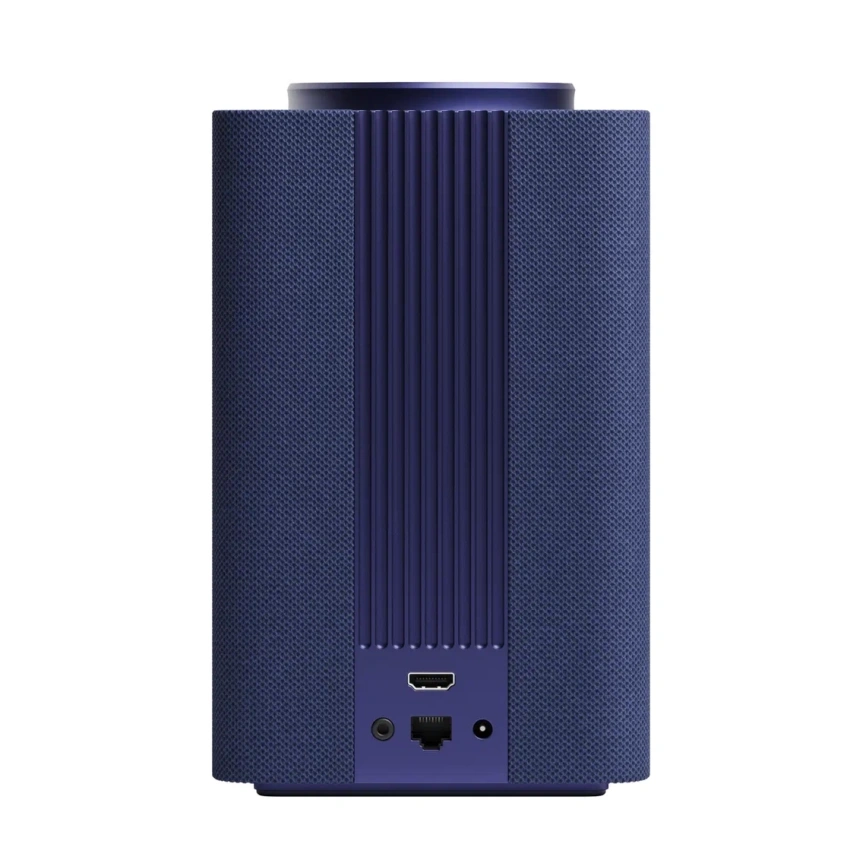 Умная колонка Яндекс Станция Макс с Zigbee, Синий (YNDX-00052B) фото 3