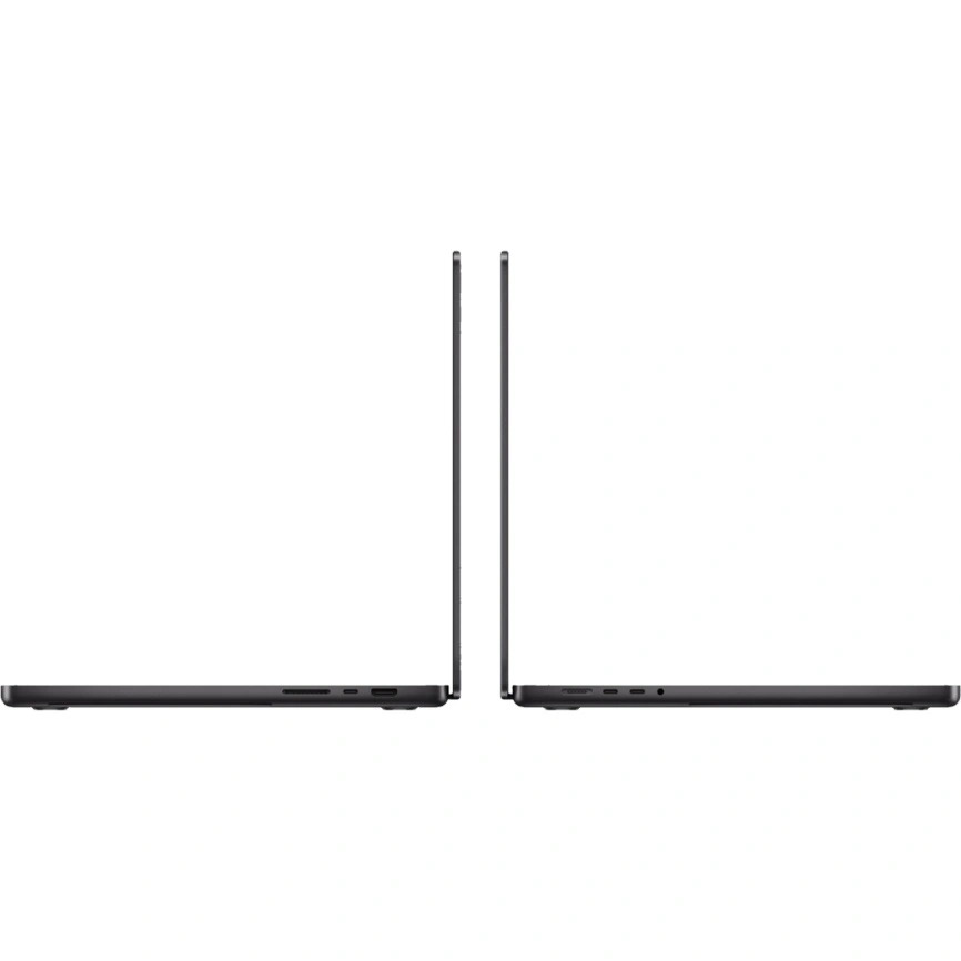 Ноутбук Apple MacBook Pro 16 (2026) M5 Max 18C CPU, 40C GPU/64GB/2TB SSD (Z1N10007W) Space Black фото 4