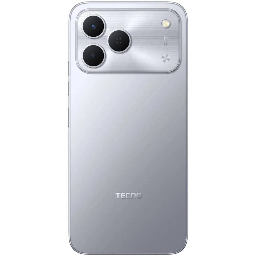Смартфон Tecno Spark 50 4G 6/128GB Titanium Gray фото 7