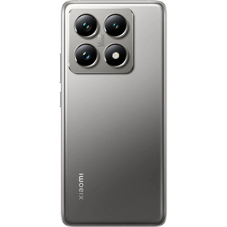 Смартфон Xiaomi 14T Pro 12/1Tb Grey Global Version фото 3