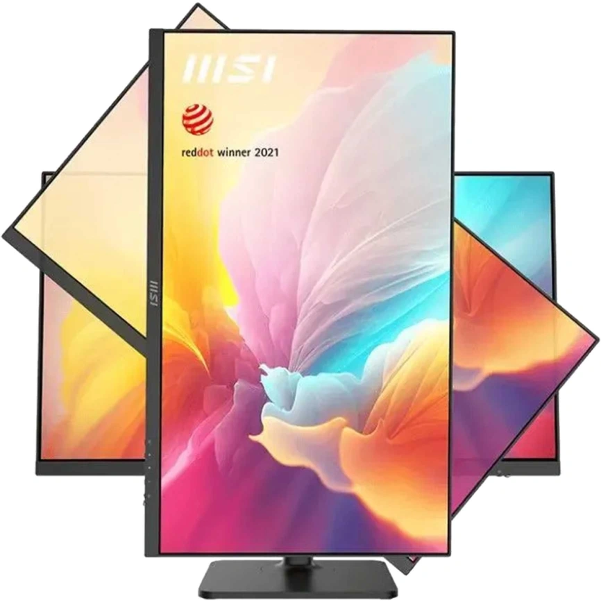 Монитор MSI 27" Modern MD272QXP IPS Black фото 5