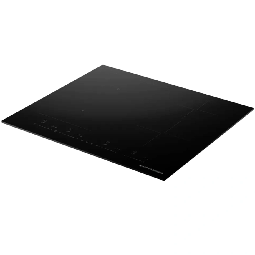 Индукционная варочная панель Kuppersberg ICI 616 Black фото 4