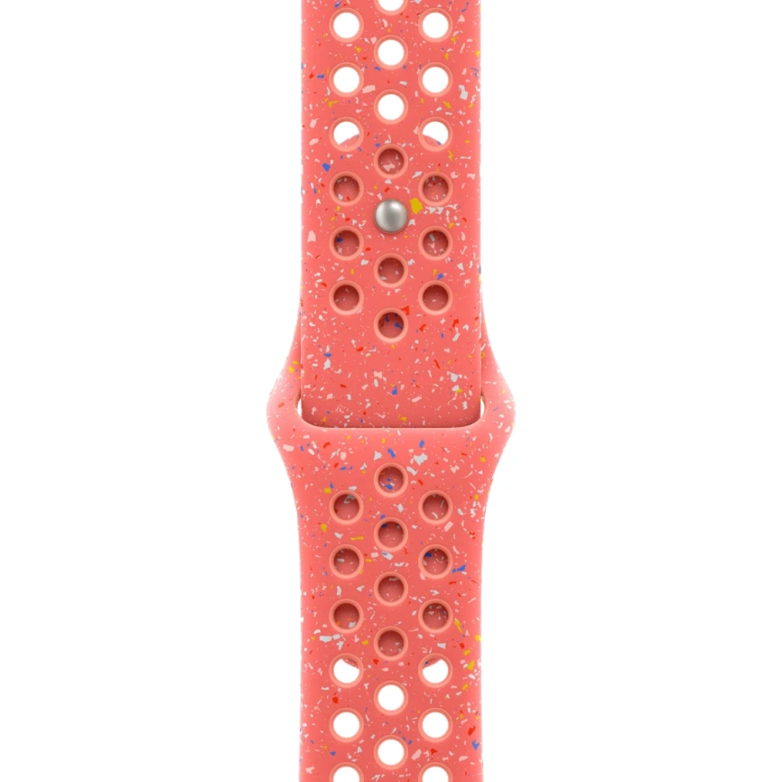 Ремешок Apple Watch 40mm Magic Ember Nike Sport Band M/L (MC2K4) фото 1