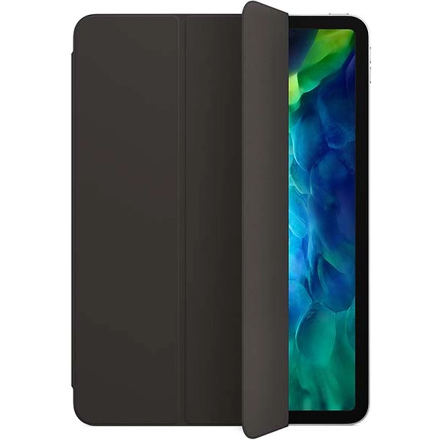 Чехол Gurdini Smart Magnet Series для iPad Pro 12.9 Black фото 1