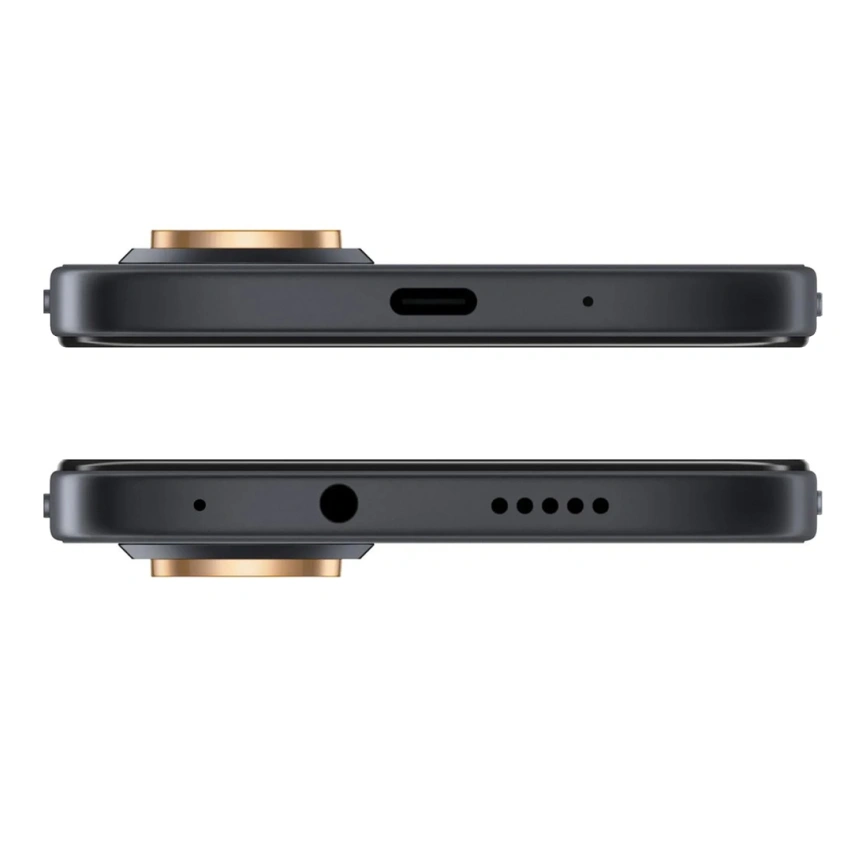 Смартфон Honor X7e 6/256Gb Black фото 4