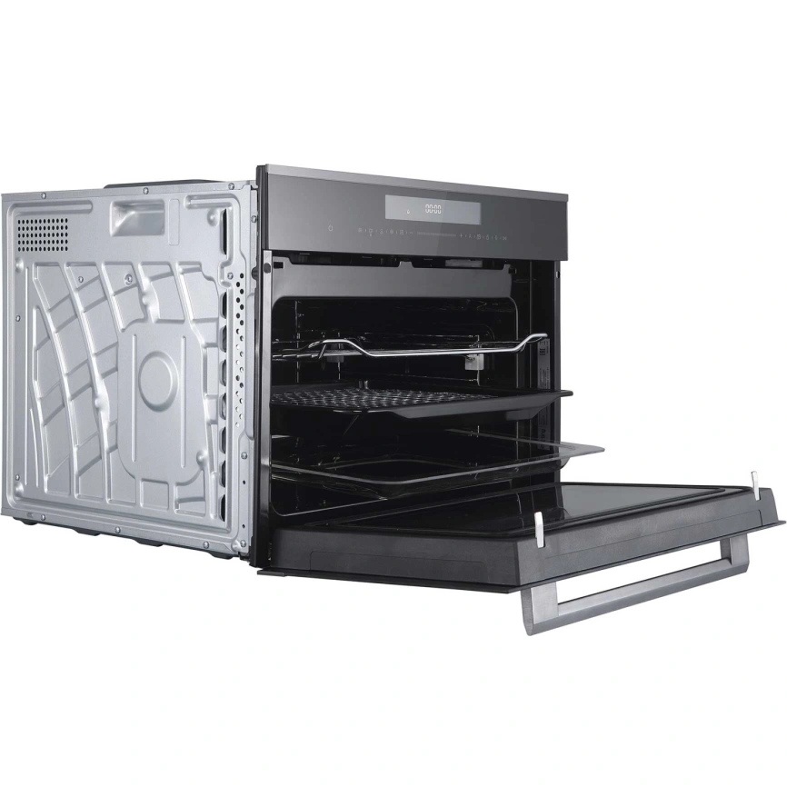 Электрический духовой шкаф Korting OKB 3250 GNBX MW Black фото 4