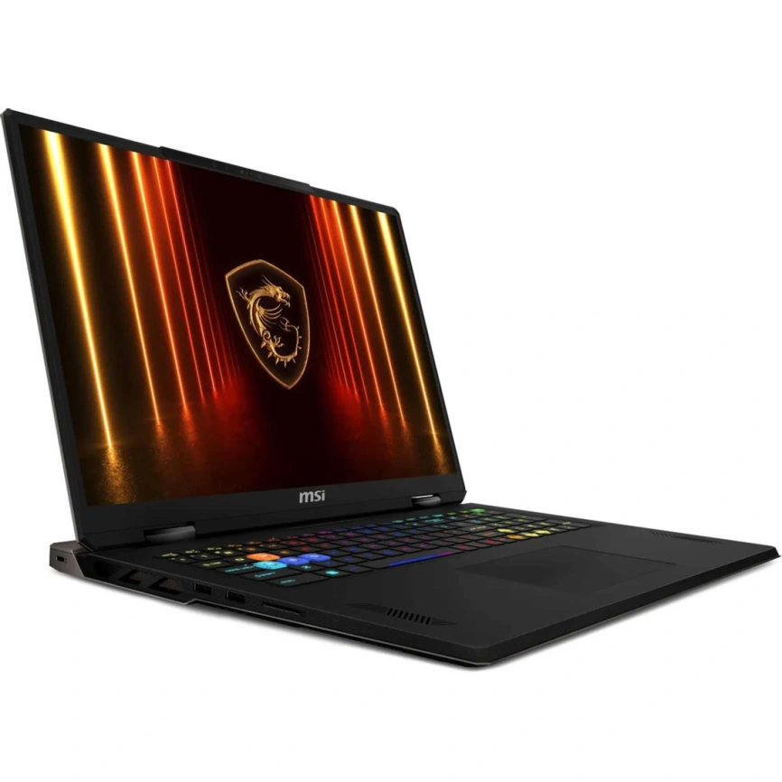 Ноутбук MSI Vector A18 HX AI A2XWJG-1006XRU 18 IPS/ i9-285HX Ultra/32GB/1TB SSD (9S7-1824B4-1006) Cosmos Gray фото 4