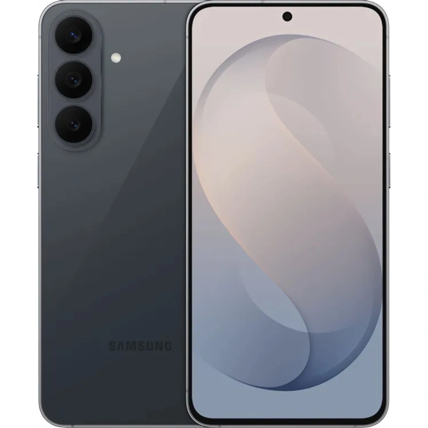 Смартфон Samsung Galaxy S26 FE SM-S741B 8/256GB Graphite фото 1