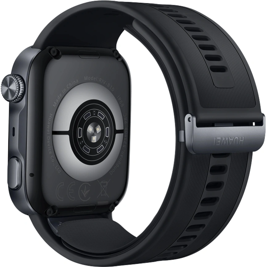 Смарт-часы Huawei Watch D3 Black (55020KBL) фото 2