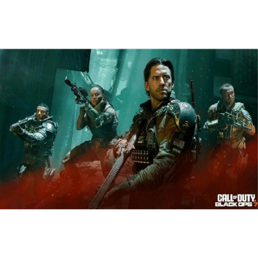 Игра Sony Call of Duty Black Ops 7 (Русские субтитры) (PS5) фото 6